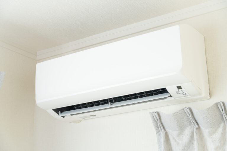 エアコン入替工事（大田原市・戸建住宅）